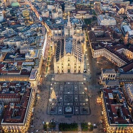 Duomo 10 Min Luxury • Terrazzo • Wi-Fi • Netflix Lejlighed Milano Eksteriør billede