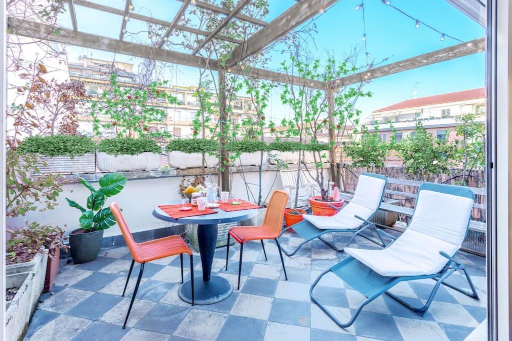 Duomo 10 Min Luxury • Terrazzo • Wi-Fi • Netflix Lejlighed Milano Eksteriør billede