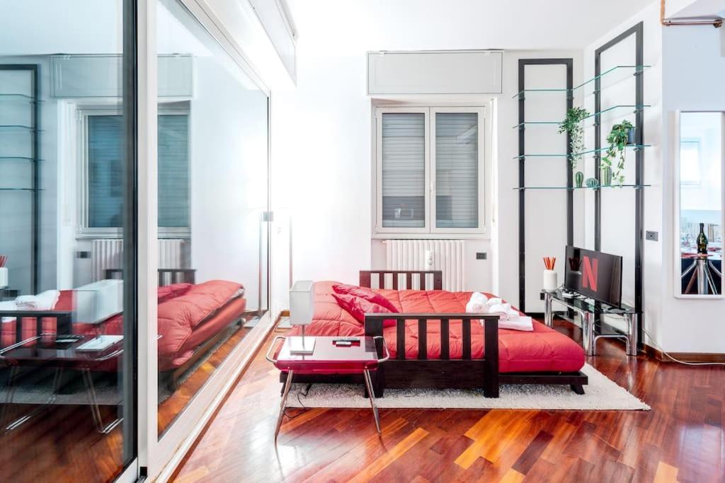 Duomo 10 Min Luxury • Terrazzo • Wi-Fi • Netflix Lejlighed Milano Eksteriør billede