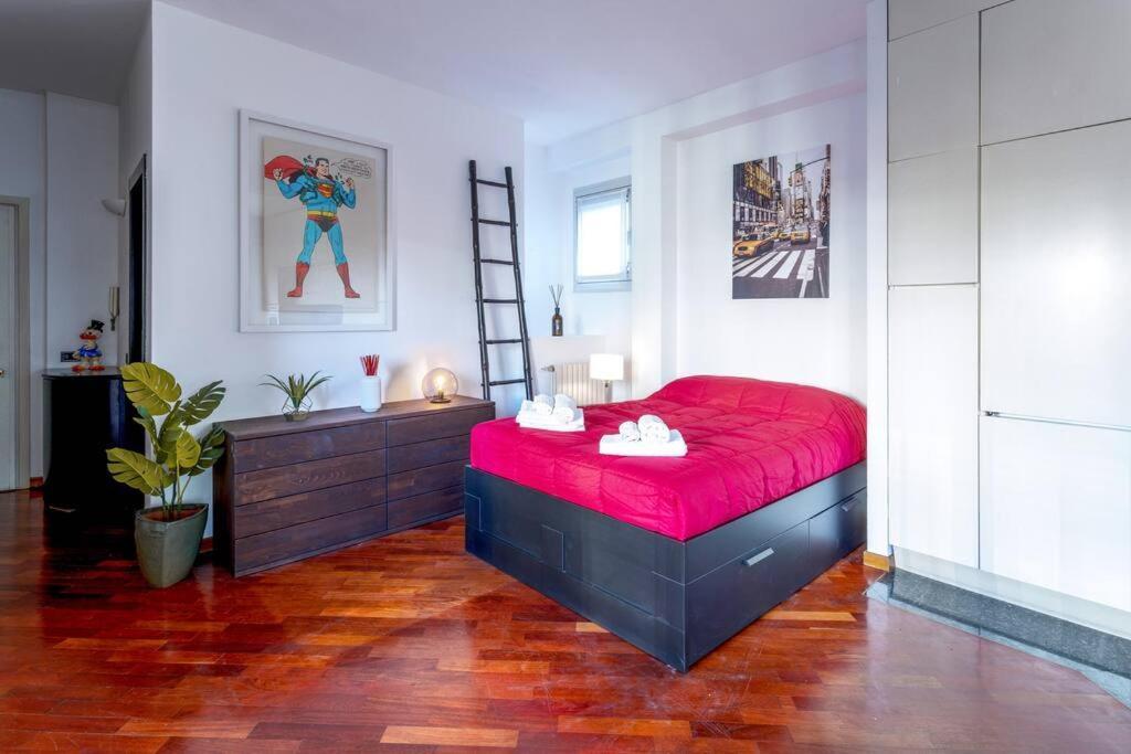 Duomo 10 Min Luxury • Terrazzo • Wi-Fi • Netflix Lejlighed Milano Eksteriør billede
